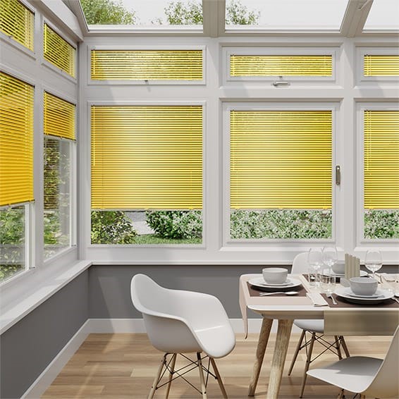 PerfectFIT Daffodil Venetian Conservatory Blind