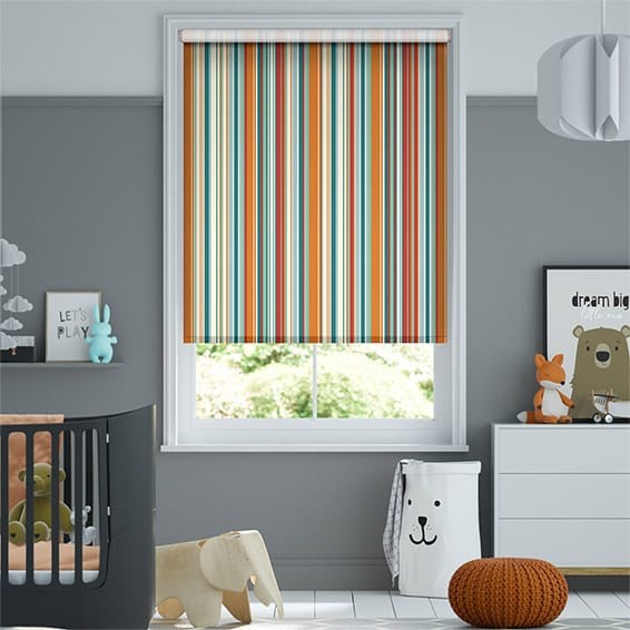 Dakarai Spice Roller Blind