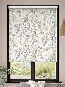 Twist2Go Dappled Ferns Mineral Roller Blind thumbnail image