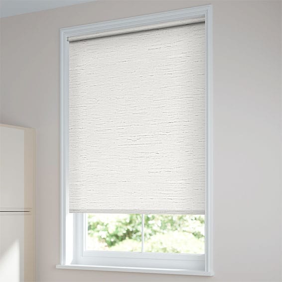 Dartford Blackout Birch Roller Blind