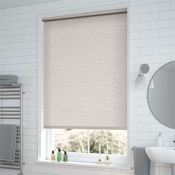 Dartford Blackout Platinum Roller Blind