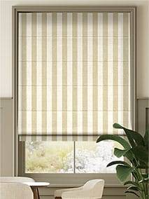 Dartmouth Oatmeal Roman Blind thumbnail image