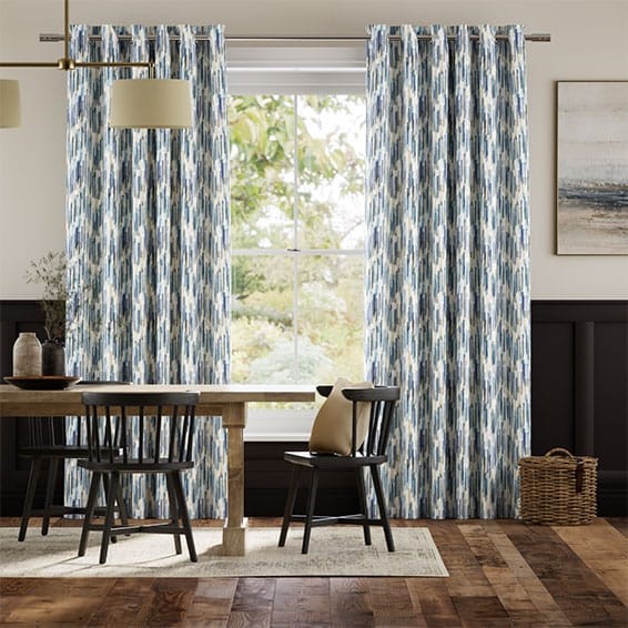 Dash Raindrop Curtains