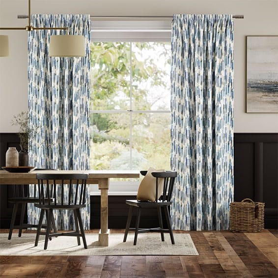 Dash Raindrop Curtains