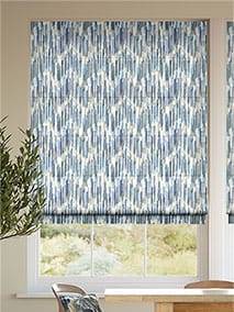 Dash Raindrop Roman Blind thumbnail image