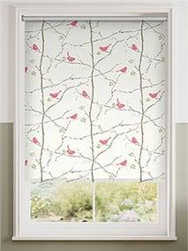 Twist2Go Springs Dawn Chorus Blossom Roller Blind thumbnail image