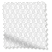 Diamond Mosaic White Vertical Blind swatch image