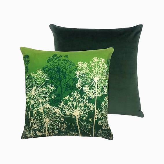 Dill Forest Cushion