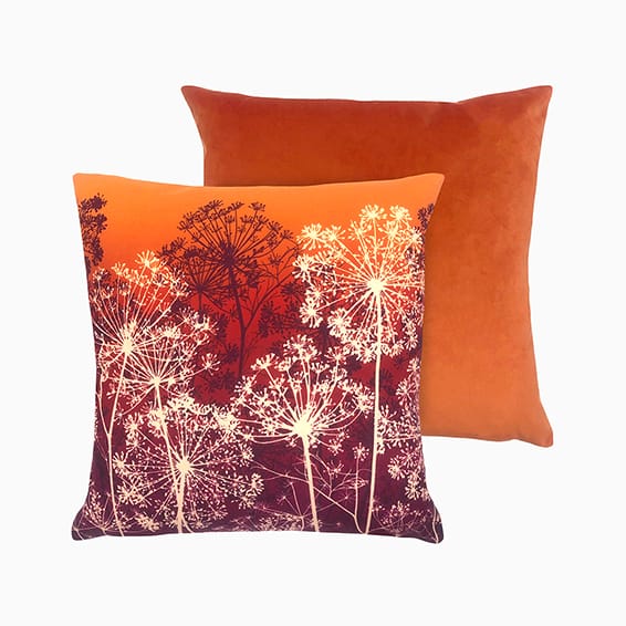 Dill Sunset Cushion