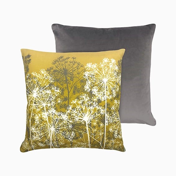 Dill Turmeric Cushion