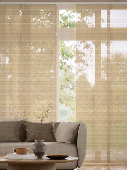 Dorado Flax Panel Blind thumbnail image