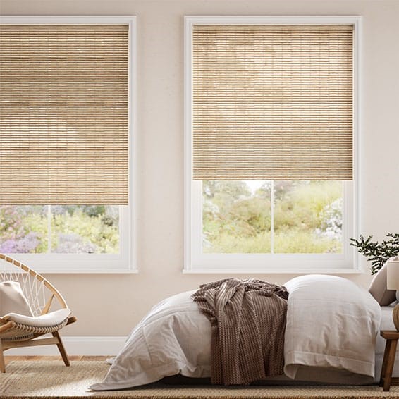 Twist2Go Dorado Flax Roller Blind