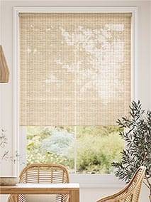 Dorado Maple Roller Blind thumbnail image