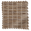 Dorado Walnut Roller Blind swatch image