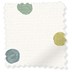 Dotty Dots Mineral Roller Blind swatch image