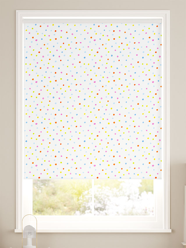 Dotty Dots Multi Roller Blind thumbnail image