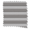 Double DuoLight Matte Grey Duo Blind swatch image