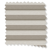 Double DuoShade Stucco Thermal Blind sample image