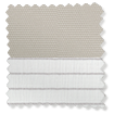 Double Roller Alia Stone Double Roller Blind swatch image