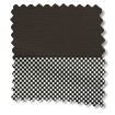 Double Roller Charcoal Double Roller Blind swatch image
