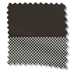 Double Roller Eros Charcoal Double Roller Blind swatch image