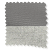 Double Roller Equinox Classic Grey Double Roller Blind swatch image