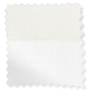 Double Roller Umbra Milk White Double Roller Blind swatch image