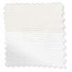 Double Roller Umbra Milk White Double Roller Blind swatch image