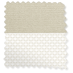 Double Roller Atom Toffee Double Roller Blind swatch image