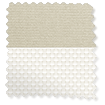 Twist2Go Double Roller Atom Toffee Double Roller Blind swatch image