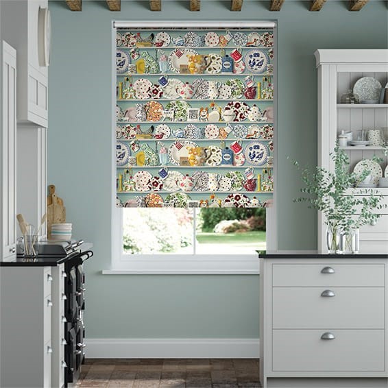 Dresser Duck Egg Roller Blind