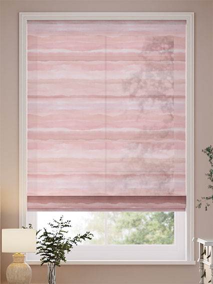 Drift Voile Shell Roman Blind thumbnail image