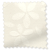 Drifting Leaf Rich Cream Vertical Blind swatch image