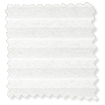 PerfectFIT DuoLight Arctic White Perfect Fit Pleated swatch image