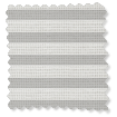 DuoLight Cordless Mosaic Cool Grey Thermal Blind sample image