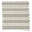 DuoLight Cordless Mosaic Warm Grey Thermal Blind sample image