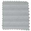 DuoLight Cordless Nickel Grey Thermal Blind sample image