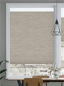 PerfectFIT DuoLight Grain Fossil Grey Perfect Fit Pleated thumbnail image