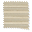PerfectFIT DuoLight Grain Parchment Perfect Fit Pleated swatch image