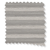 PerfectFIT DuoLight Grain Urban Grey Perfect Fit Pleated swatch image