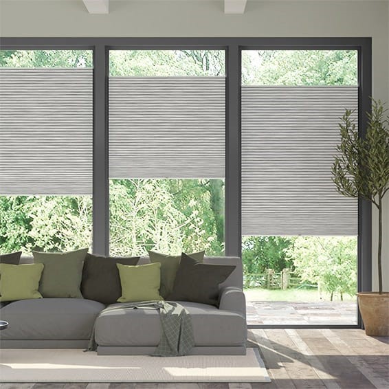 DuoLight Graphite EasiFIT Thermal Blind