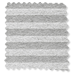 PerfectFIT DuoLight Graphite Perfect Fit Pleated swatch image