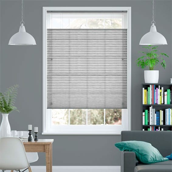 DuoLight Top Down/Bottom Up Graphite Thermal Blind