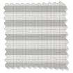 PerfectFIT DuoLight Mosaic Cool Grey Perfect Fit Pleated swatch image