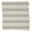 PerfectFIT DuoLight Mosaic Warm Grey Perfect Fit Pleated swatch image