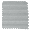 PerfectFIT DuoLight Nickel Grey Perfect Fit Pleated swatch image