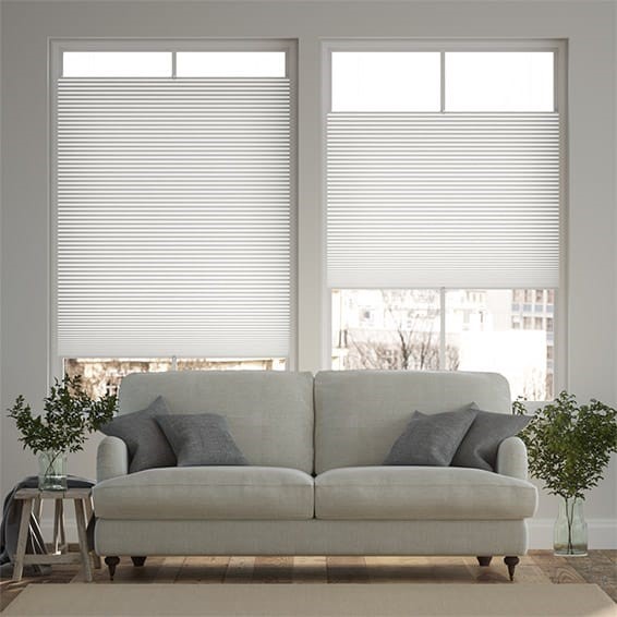 PerfectFIT DuoLight Pearl Thermal Blind