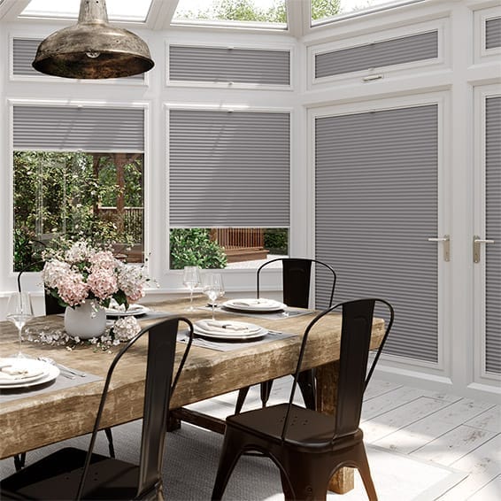 PerfectFIT DuoLight Steel Thermal Conservatory Blind