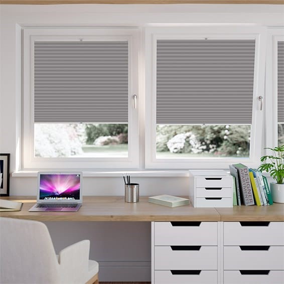 PerfectFIT DuoLight Steel Thermal Blind