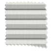 DuoLight Strie Soft Grey Duo Blind swatch image